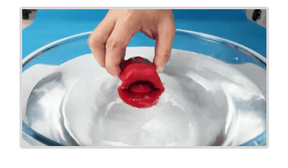 Realistic Dildo Vibrator – Tongue Licking, Sucking & G-Spot Clitoral Stimulator for Women