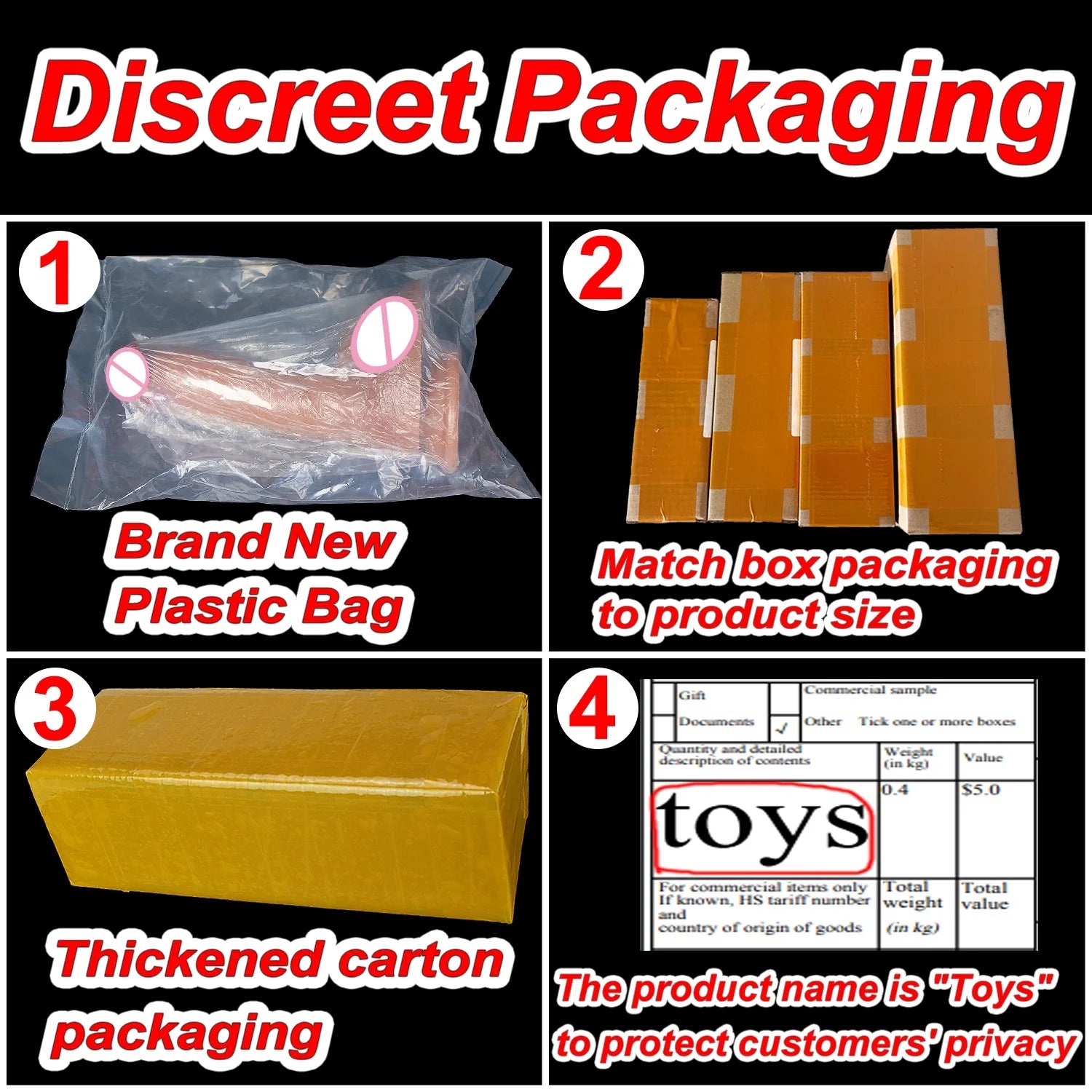 Silicone Dildo – Soft Jelly Toy with Realistic Curve
